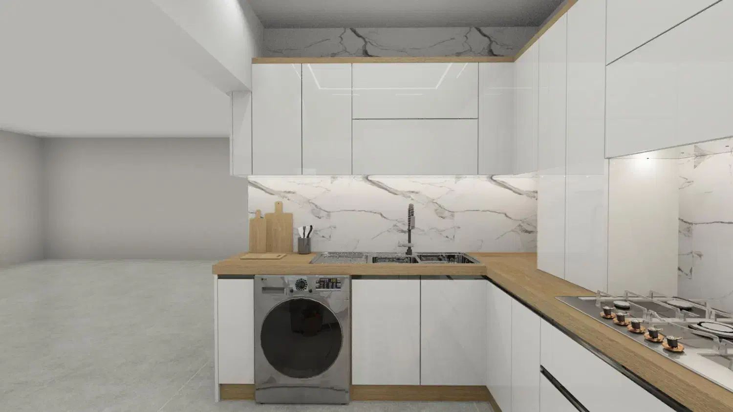 تجهیز کامل واحد مسکن مهر  پکیج استاندارد|خدمات پیشه و مهارت|پرند, فاز ۶|دیوار