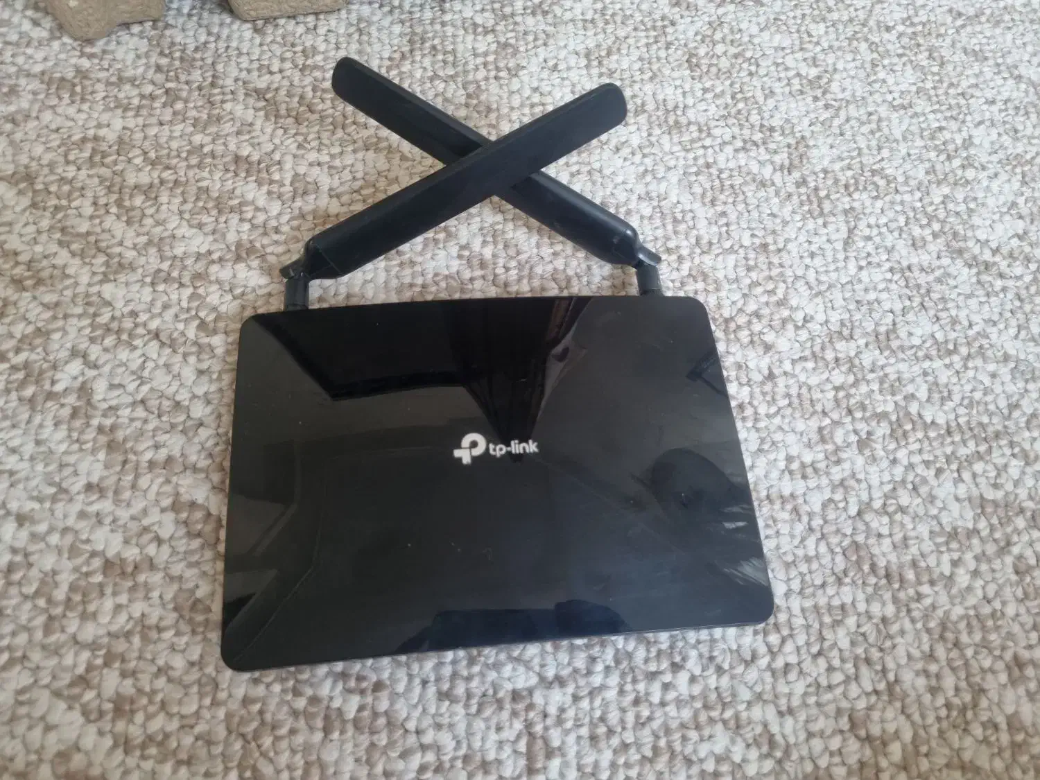 مودم تی پی لینک سیم کارت خور|مودم و تجهیزات شبکه|بجنورد, |دیوار