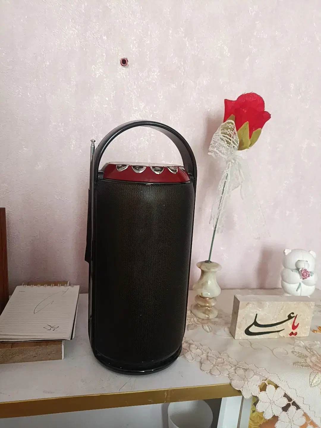 اسپیکر سالم|پخشکننده همراه|اسلامشهر, شهرک مهدیه|دیوار