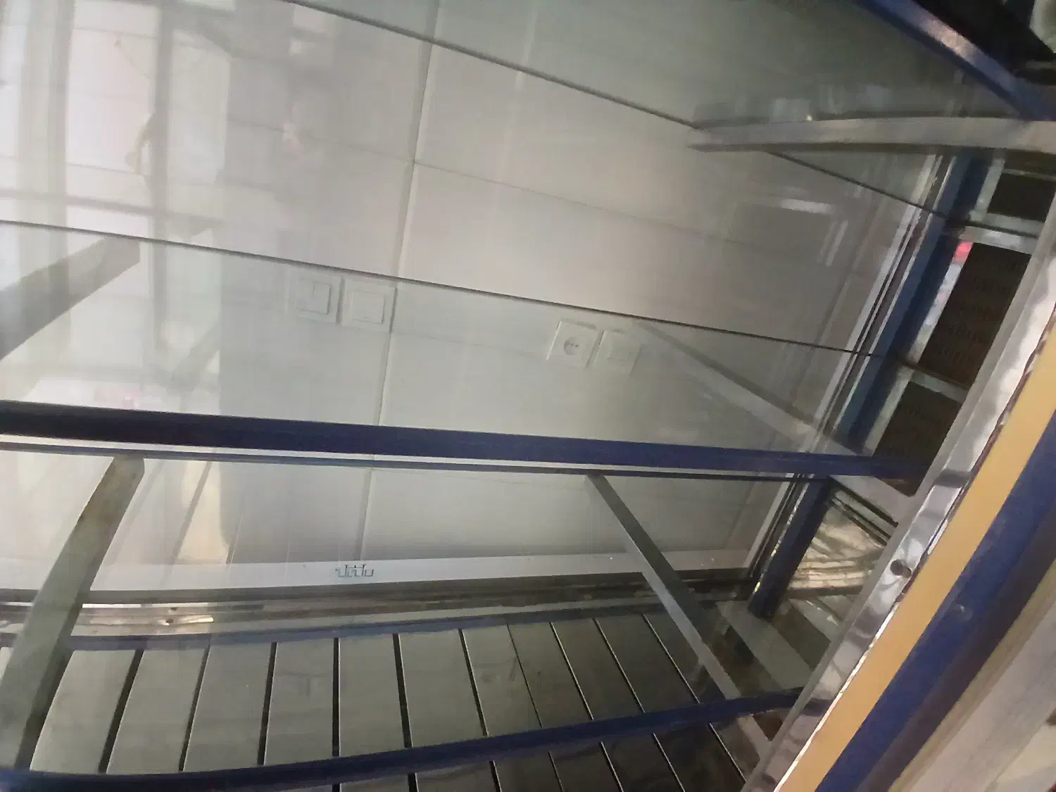 یخچال ۳ درب ویترینی|فروشگاه و مغازه|ری, فیروزآباد|دیوار