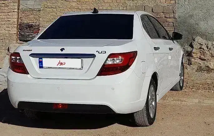 دنا پلاس شیش دنده 403 ارتقا یافته (جفت cvvt)|خودرو سواری و وانت|خرم‌آباد, |دیوار