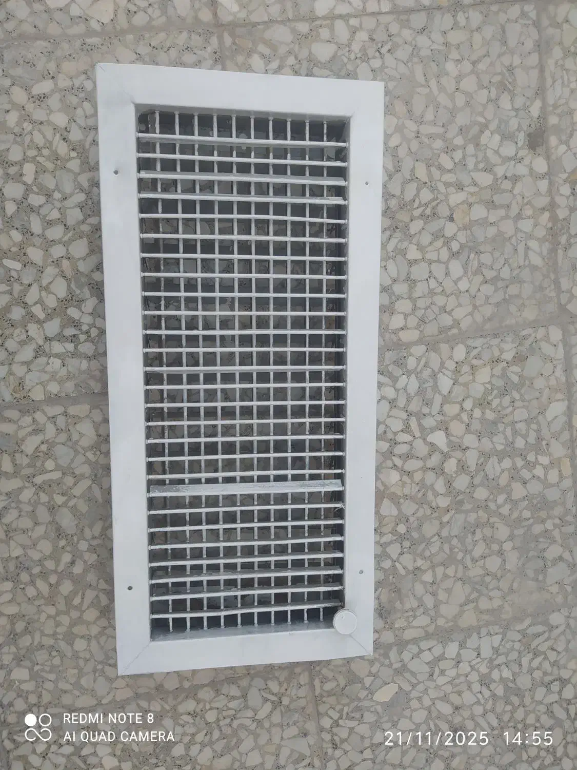 دریچه کانال کولر ۲۵/۶۵|کولر آبی|خمینیشهر, |دیوار