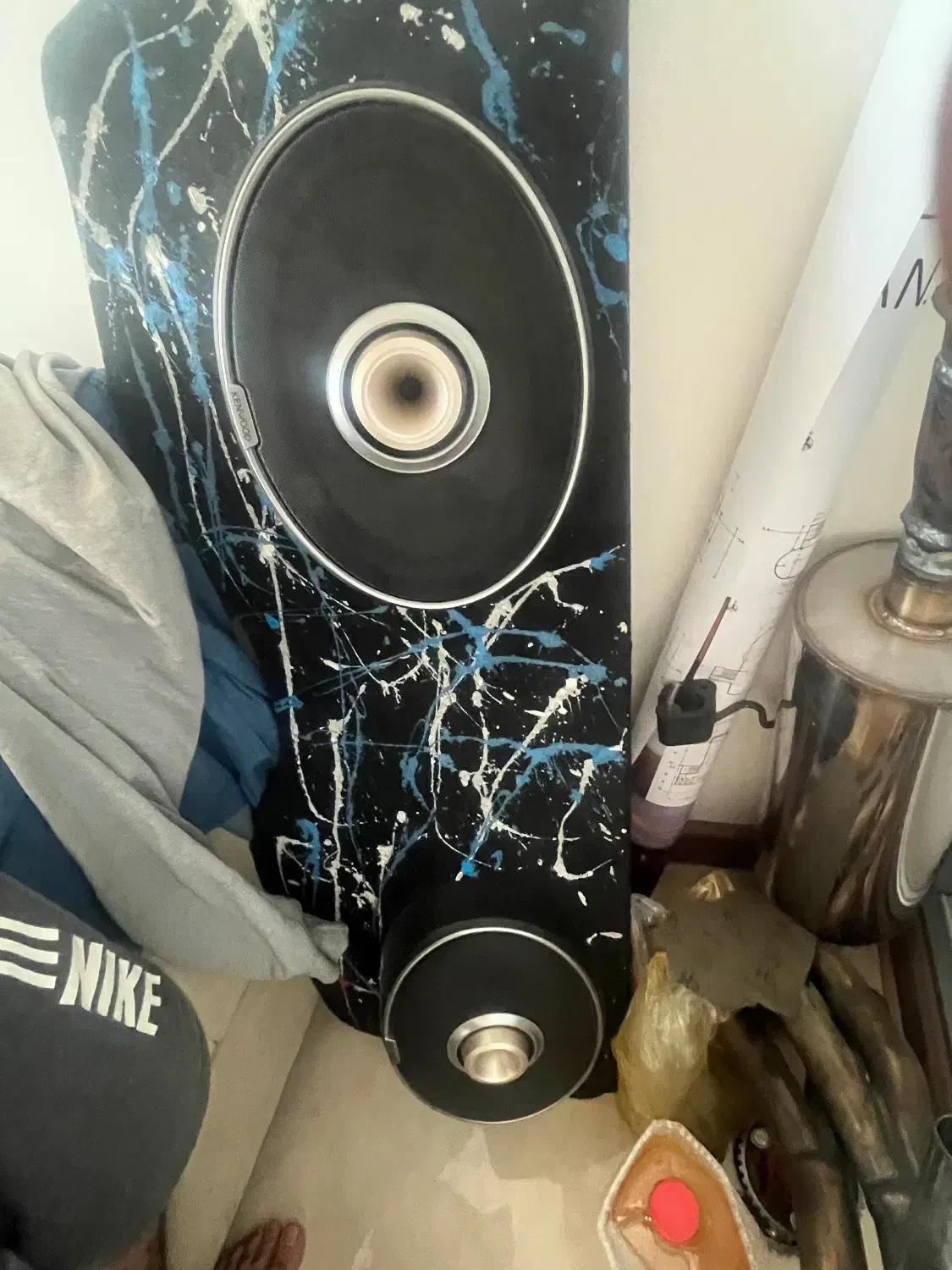 منبع وکتور و ۷۱۰ کنوود vector|قطعات یدکی و لوازم جانبی|تهران, تهرانپارس جنوبی|دیوار