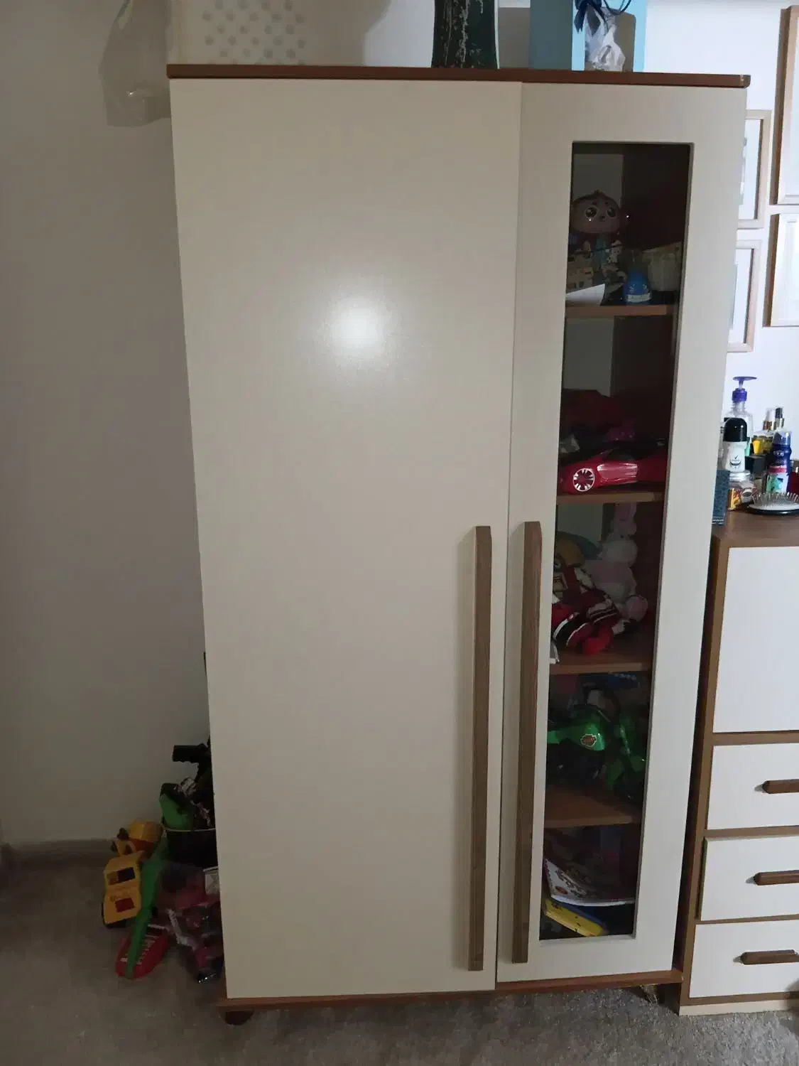 کمد|جاکفشی، کمد، دراور|تهران, دولاب|دیوار