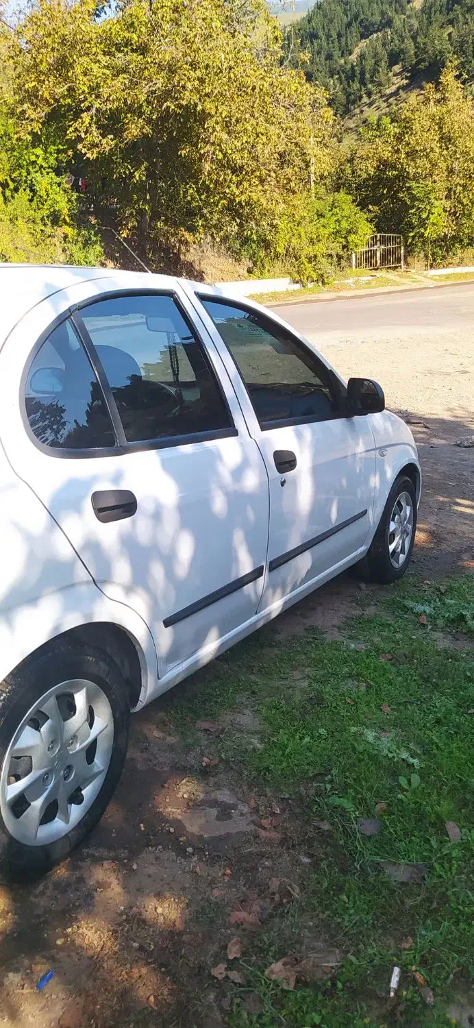 تیبا۲EXمدل ۱۴۰۰ ۸۰تا کار|خودرو سواری و وانت|توتکابن, |دیوار