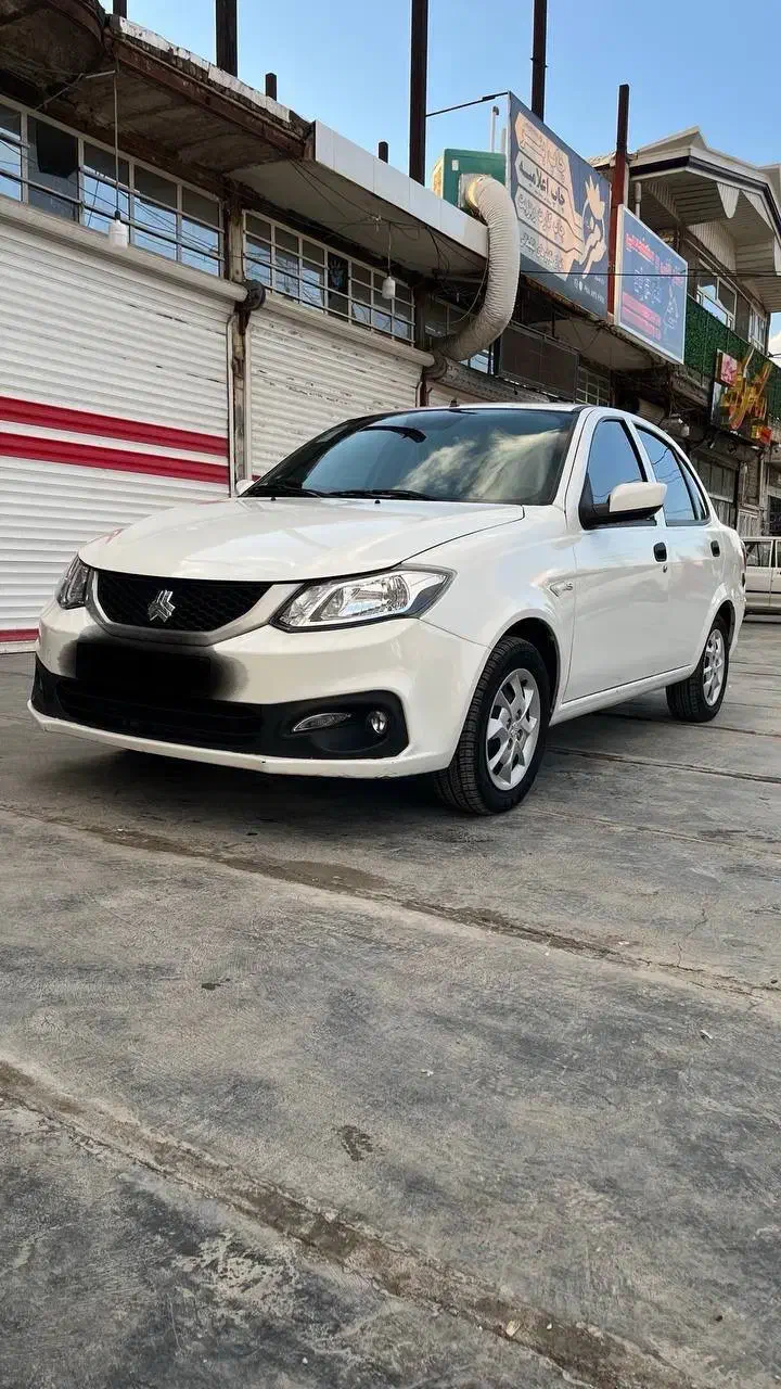 ساینا دوگانه سوز 1403|خودرو سواری و وانت|رشت, گلسار|دیوار