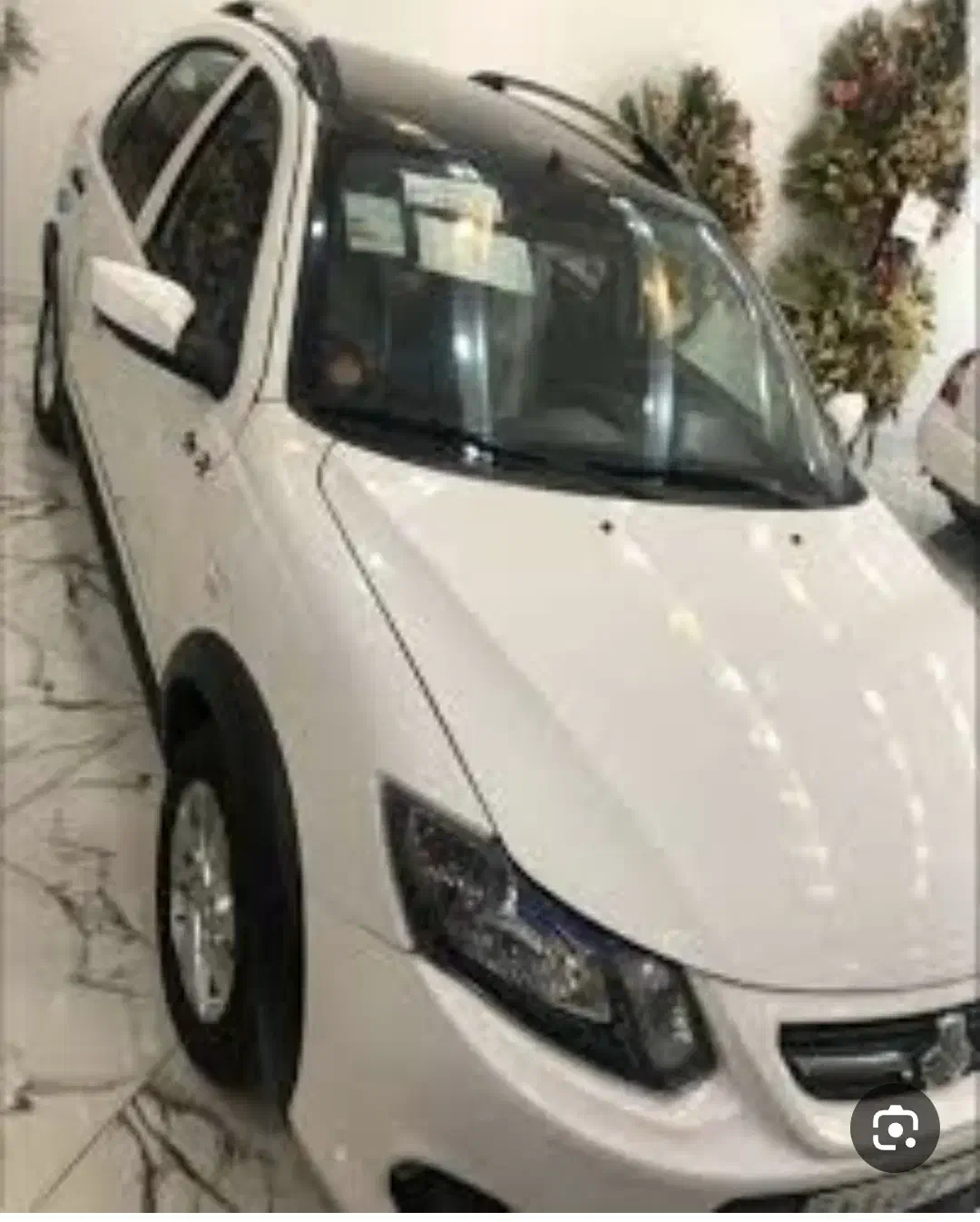 فروش حواله خودرو کوییک r سفید مشکی|خودرو سواری و وانت|شیراز, منطقه هوایی شهید دوران|دیوار