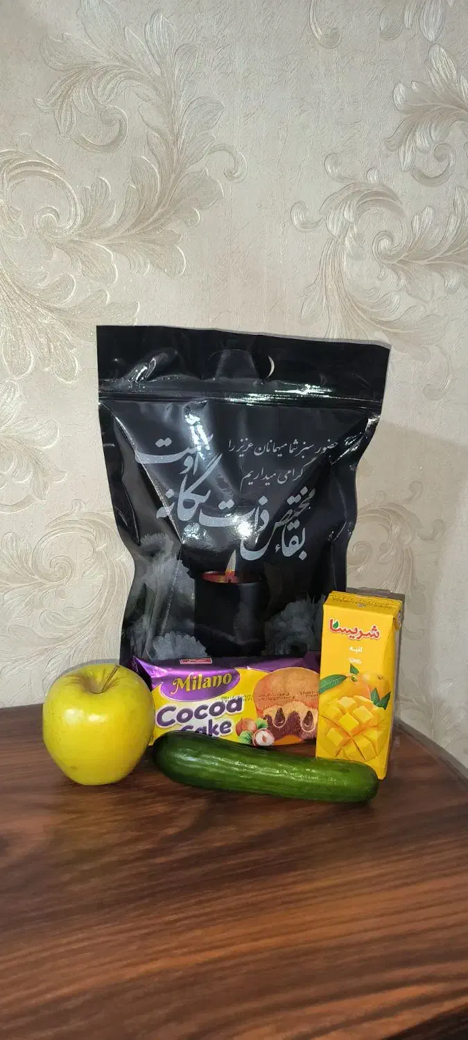 پک مراسم (ترحیم، همایش، مناسبتی) تحویل زیر ۲۴ ساعت|خدمات پذیرایی، مراسم|کرج, فاز ۳ گوهردشت|دیوار