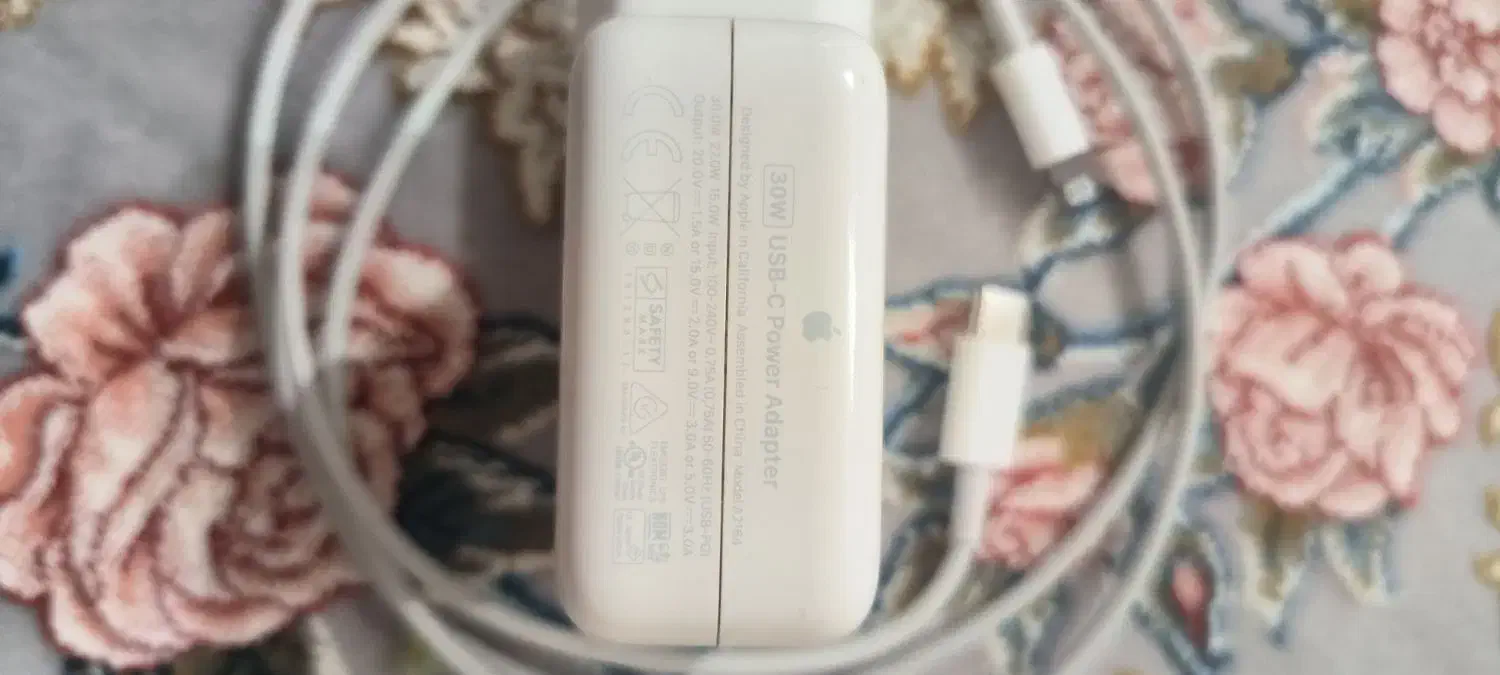 شارژر 30w واتی آیپد|لوازم جانبی موبایل و تبلت|مهاباد (آذربایجان غربی), |دیوار