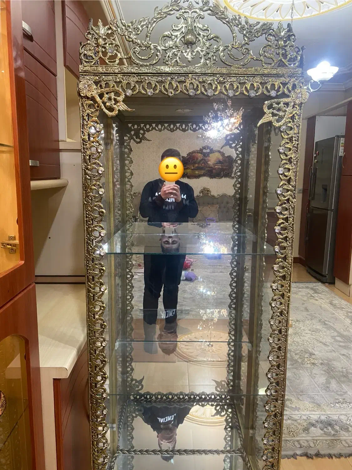 بوفه الیاژ|بوفه، ویترین، کنسول|ارومیه, |دیوار