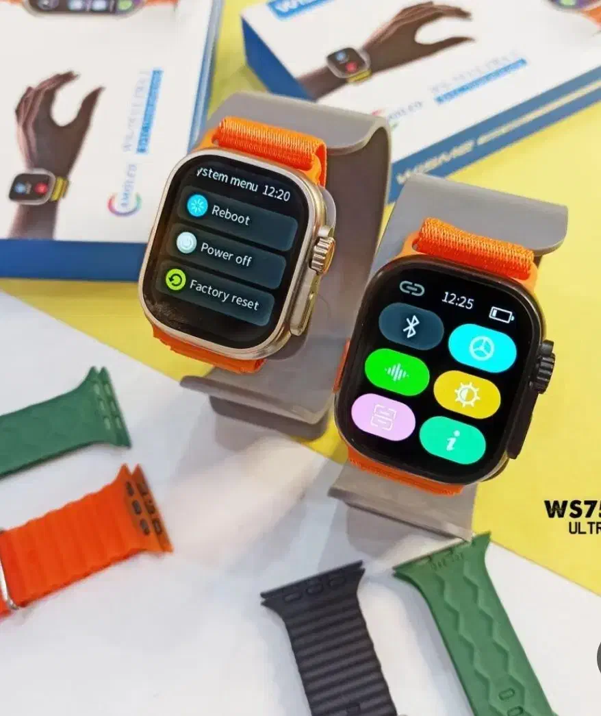 اپل واچ.ساعت هوشمند|لوازم جانبی موبایل و تبلت|یزد, |دیوار