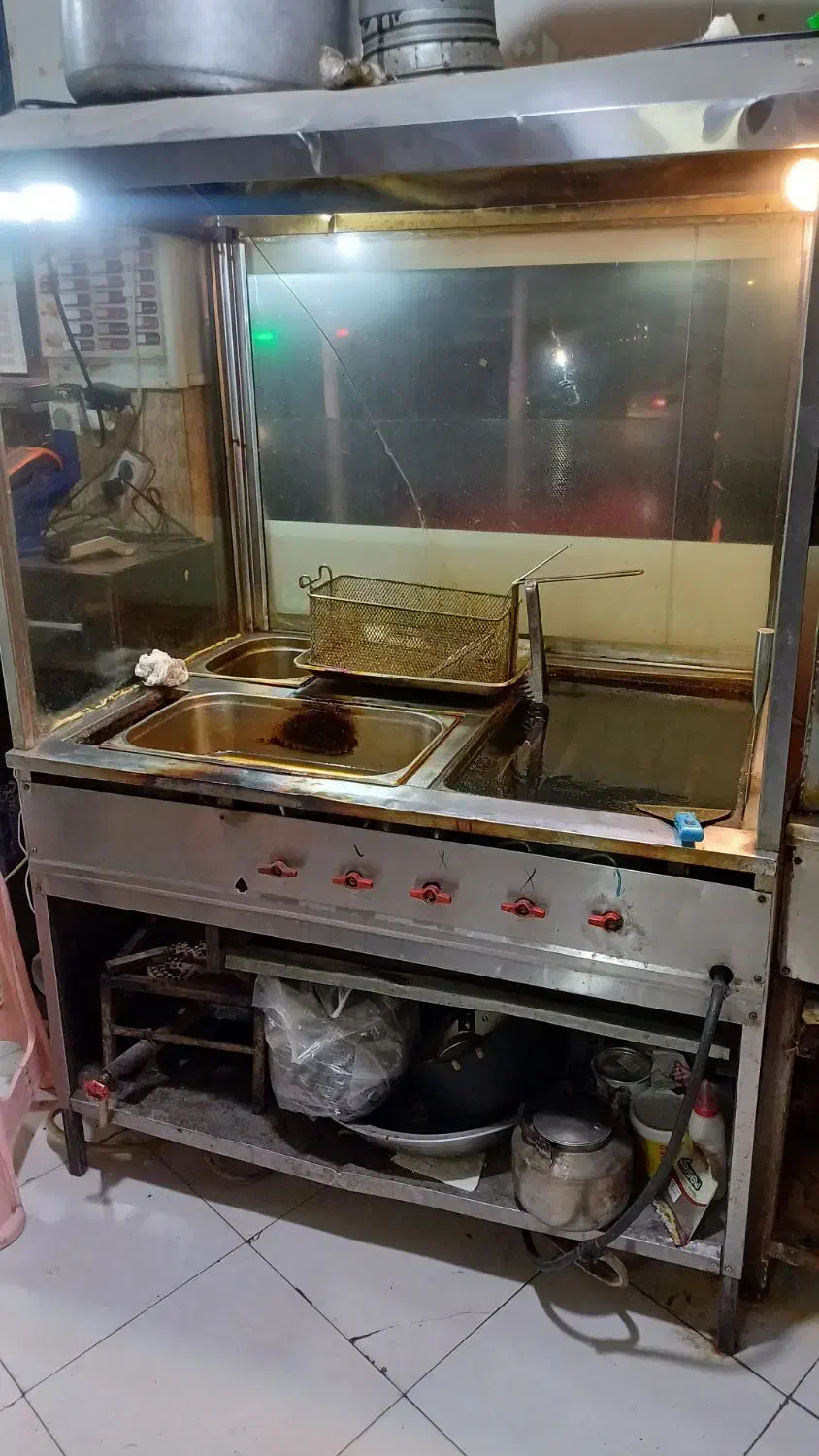 دستگاه مرغ|کافیشاپ و رستوران|کرج, شهرک دریا|دیوار