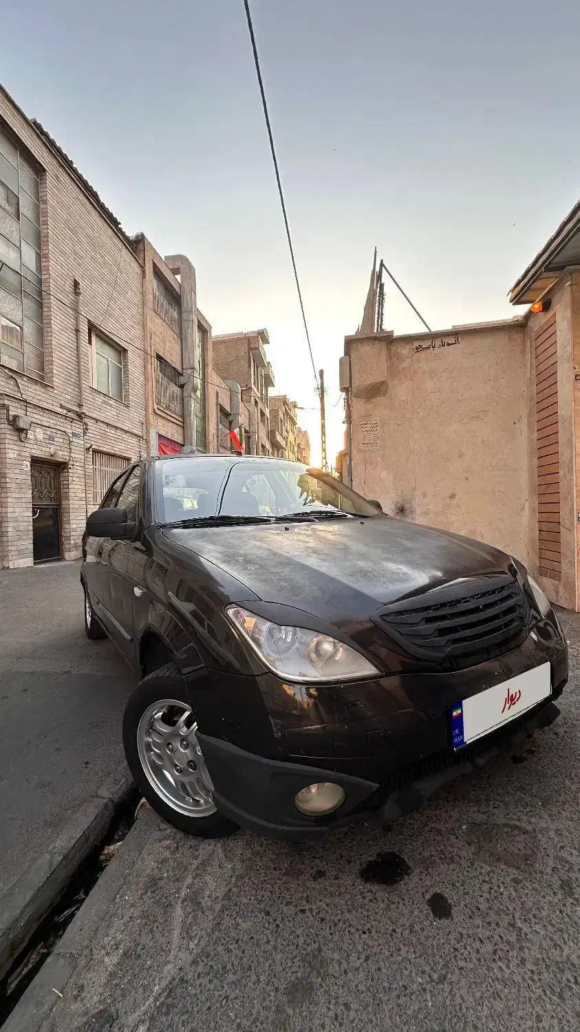 خورو سواری|خودرو سواری و وانت|تهران, شارق|دیوار