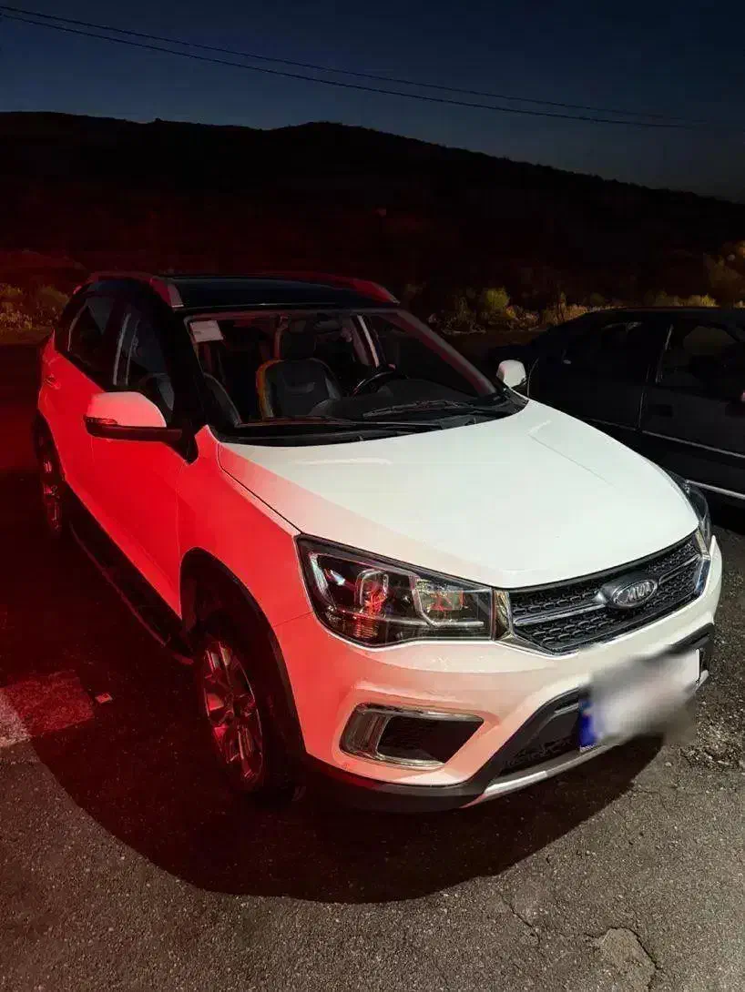 ام وی ام x22 مدل۹۸|خودرو سواری و وانت|تبریز, |دیوار