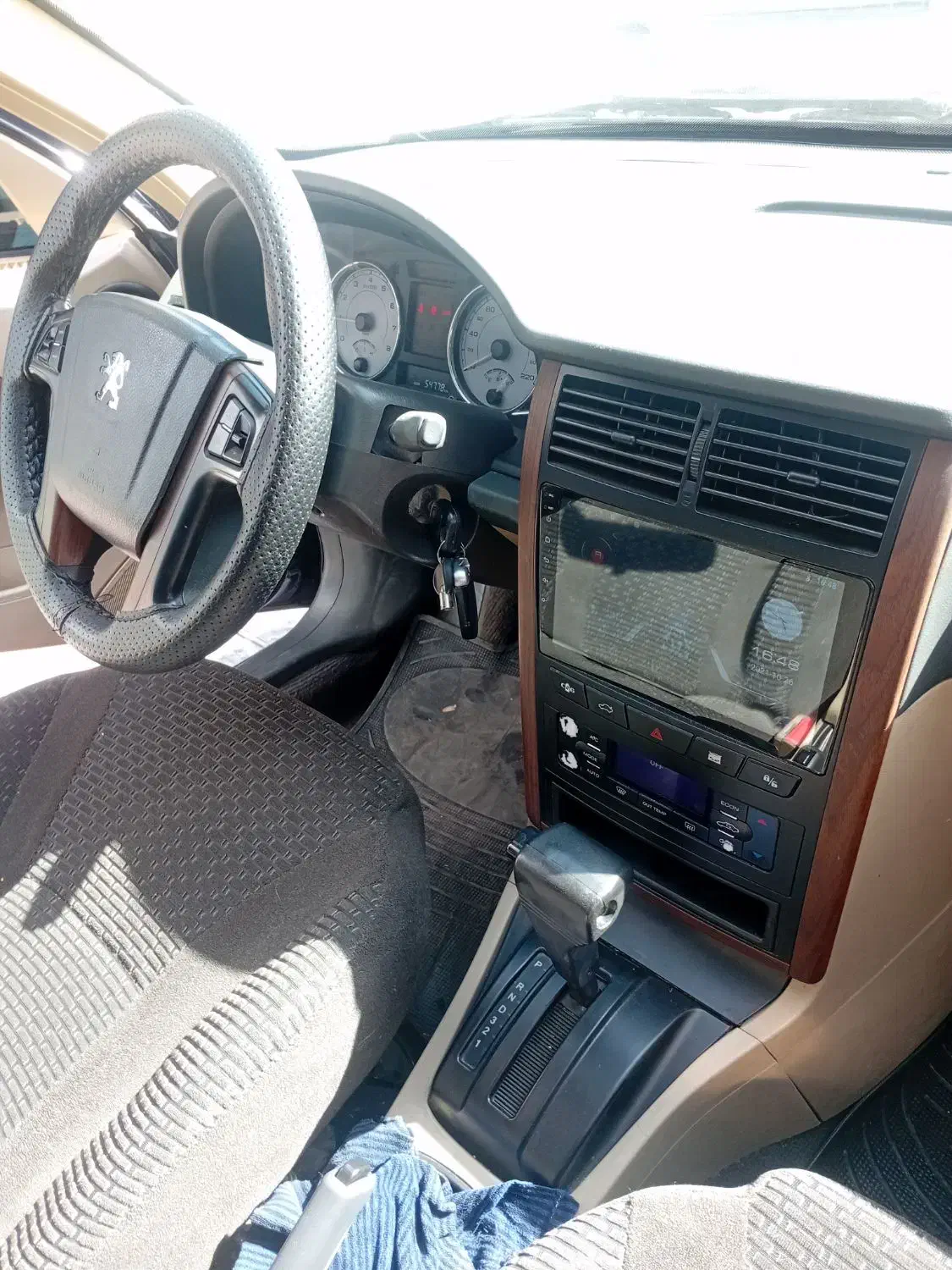 پرشیا. اتومات فول خشک موتور معمولی|خودرو سواری و وانت|اراک, |دیوار