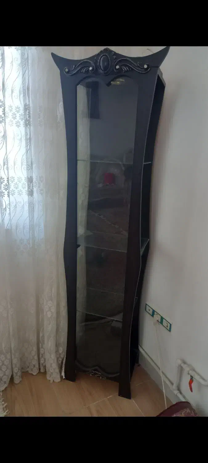 بوفه جمع وجور خوشگل|بوفه، ویترین، کنسول|نهاوند, |دیوار