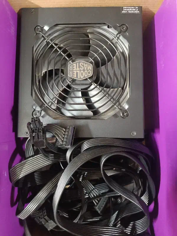 پاور کولر مستر۸۵۰|قطعات و لوازم جانبی رایانه|ری, دولتآباد|دیوار