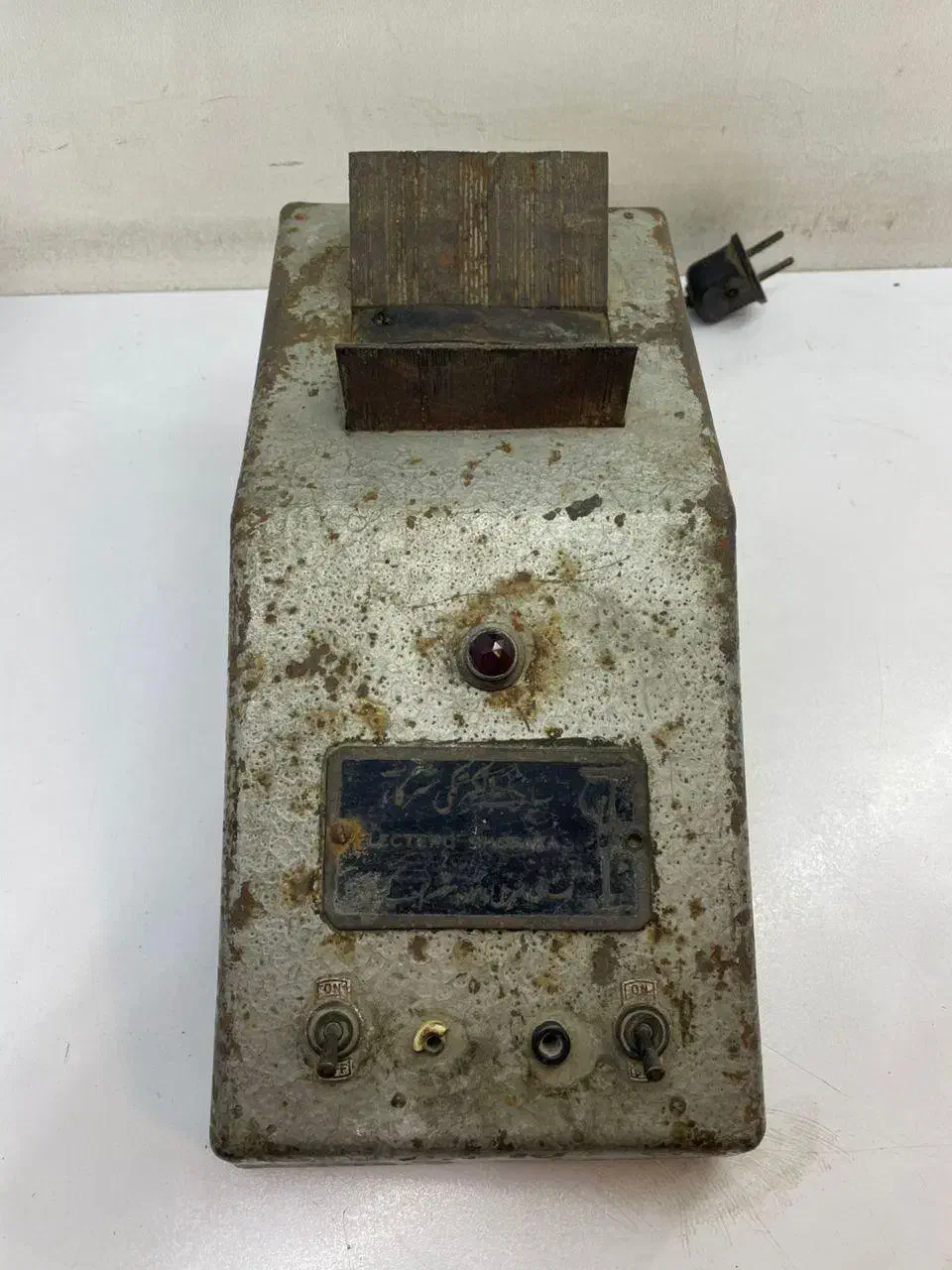 تستر آرمیچر الکتروشرکا|ابزارآلات|تهران, بهداشت|دیوار