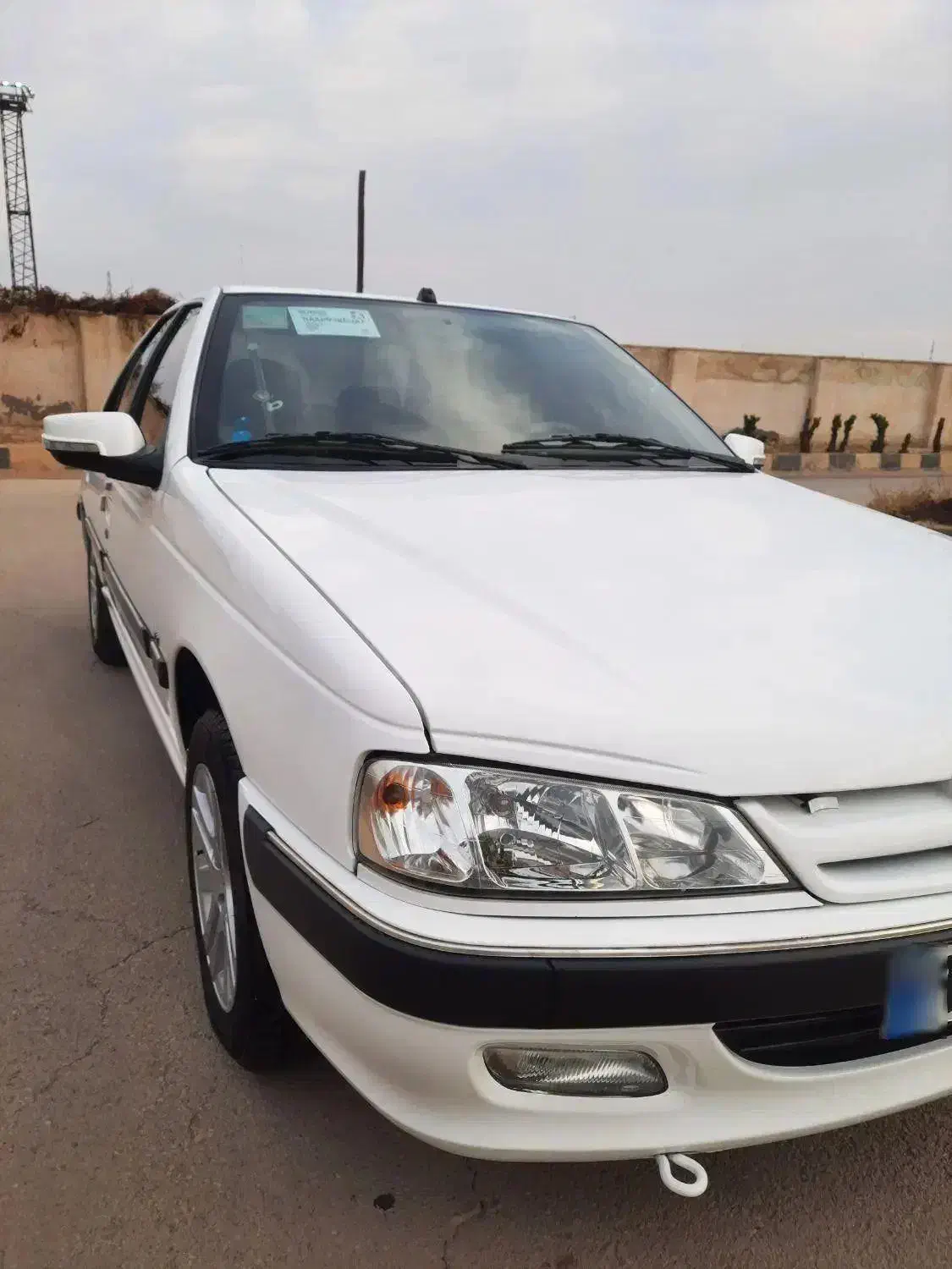 پارس tu5|خودرو سواری و وانت|نورآباد ممسنی, |دیوار