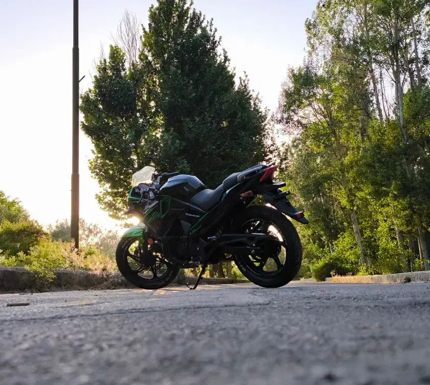 مگلی ۲۰۰|موتورسیکلت|مبارکه, |دیوار