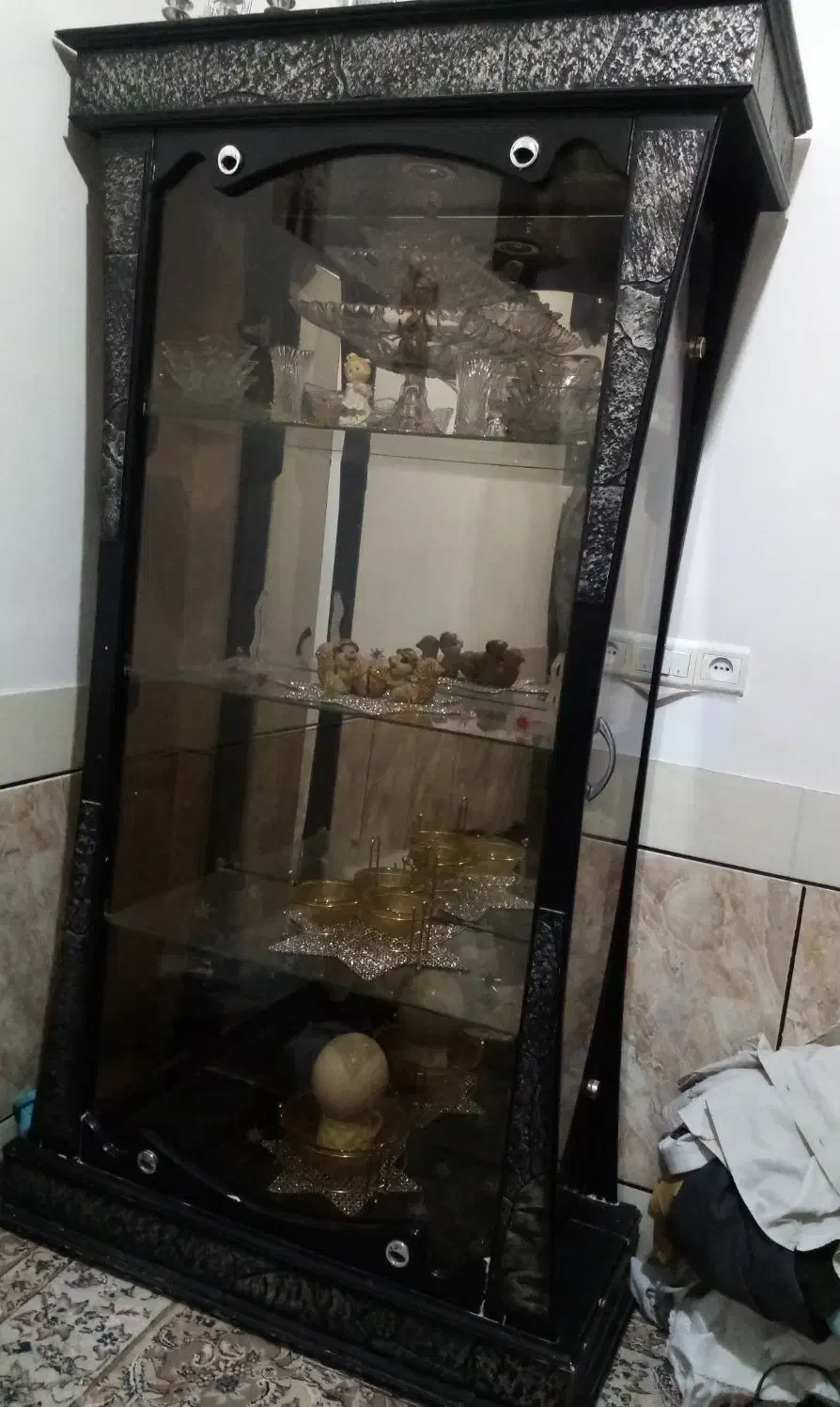 بوفه|بوفه، ویترین، کنسول|قائن, |دیوار