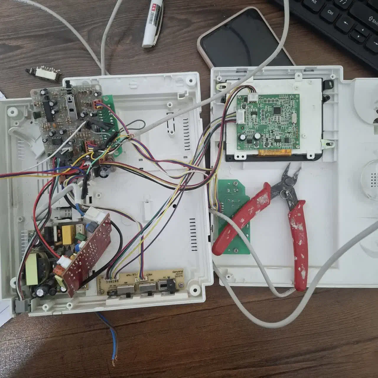 تعمیرات و نصب آیفون های تصویری با یکسال گارانتی|خدمات پیشه و مهارت|شاهینشهر, طالقانی|دیوار