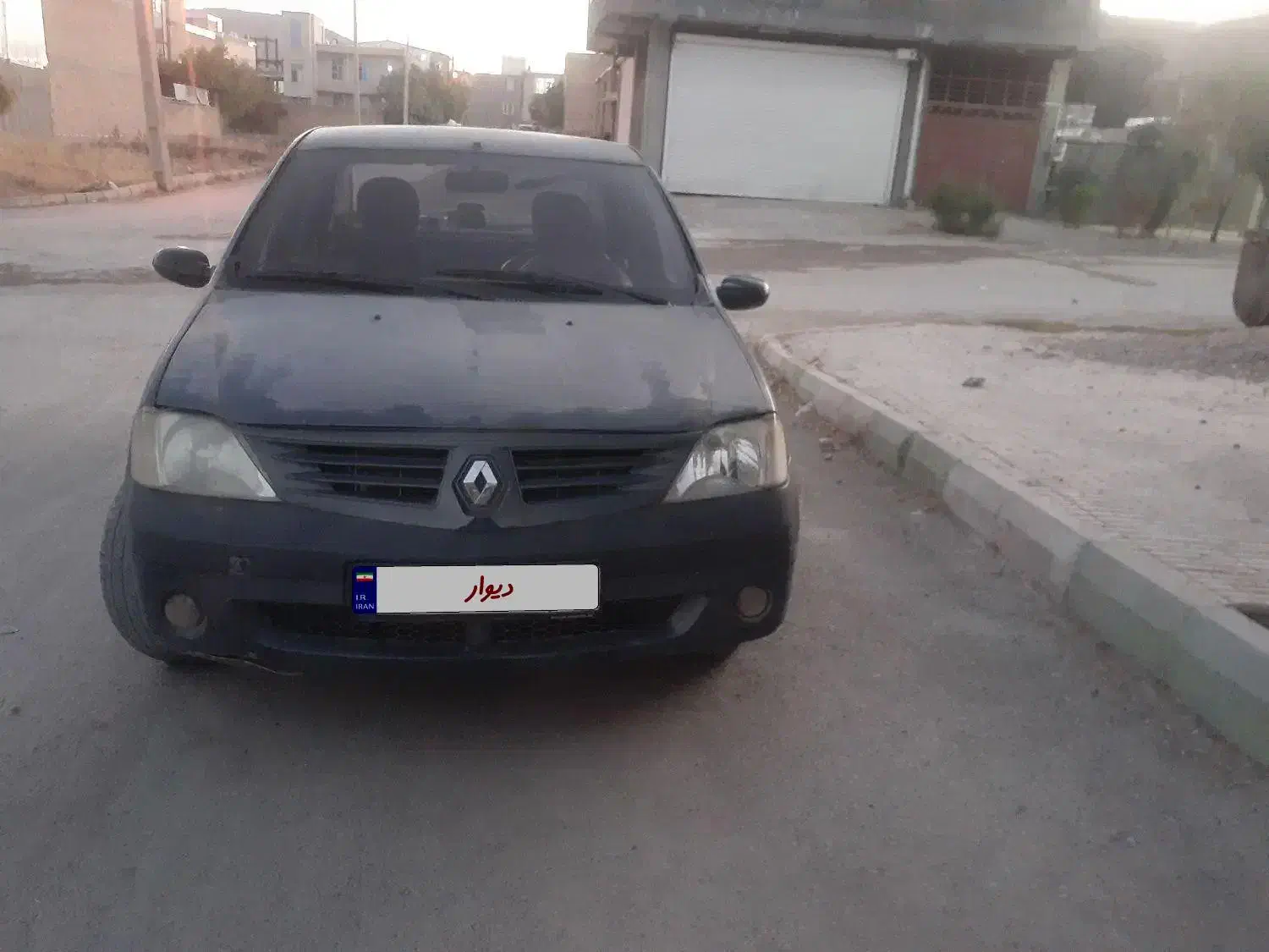 تندر ال ۹۰|خودرو سواری و وانت|گهواره, |دیوار