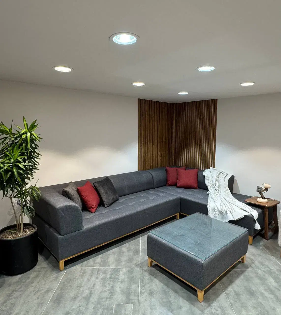 مبل ال روشا|مبلمان خانگی و میز عسلی|مشهد, نوید|دیوار