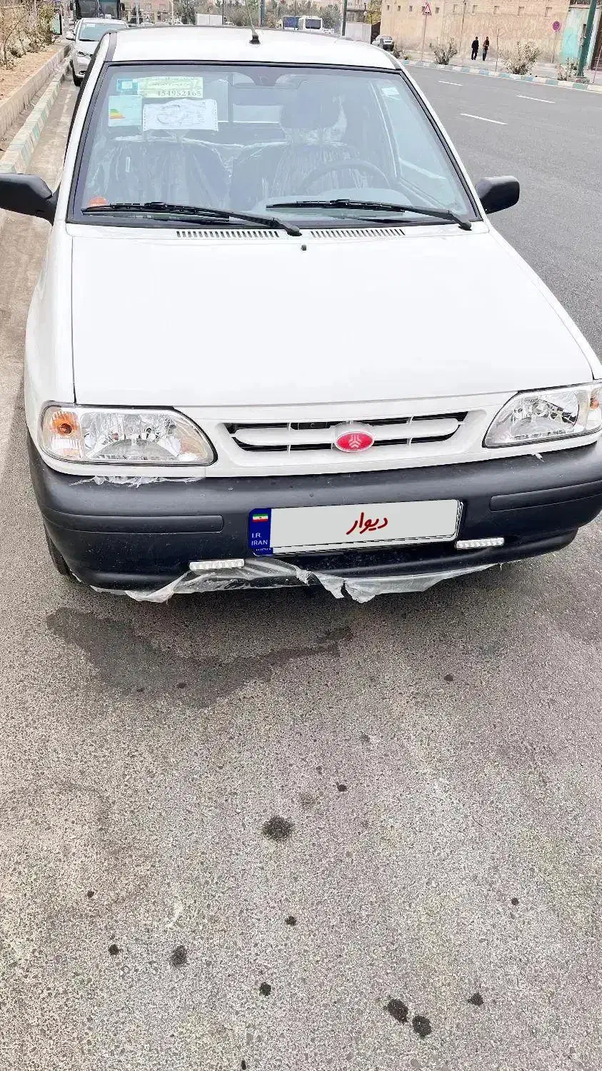 پراید وانت صفر1404|خودرو سواری و وانت|قزوین, |دیوار