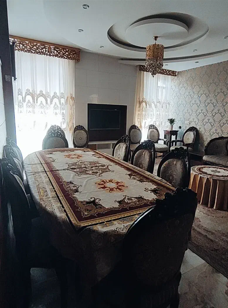 میز ناهارخوری|میز و صندلی غذاخوری|شیراز, فرگاز|دیوار