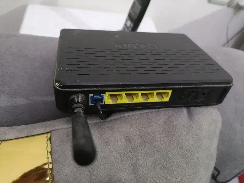 مودم دیلینک|مودم و تجهیزات شبکه|مشهد, یوسفیه (شهرک غرب)|دیوار