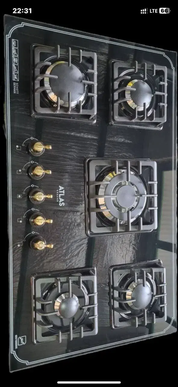 ست سه تایی|اجاق گاز و لوازم برقی پخت‌وپز|میاندوآب, |دیوار