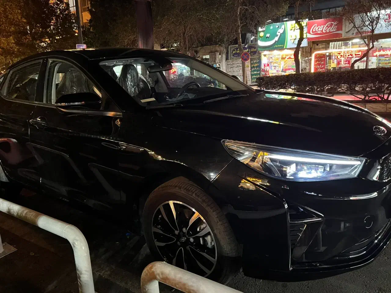 جک جی ۷ برقی|خودرو سواری و وانت|مشهد, ابوذر|دیوار