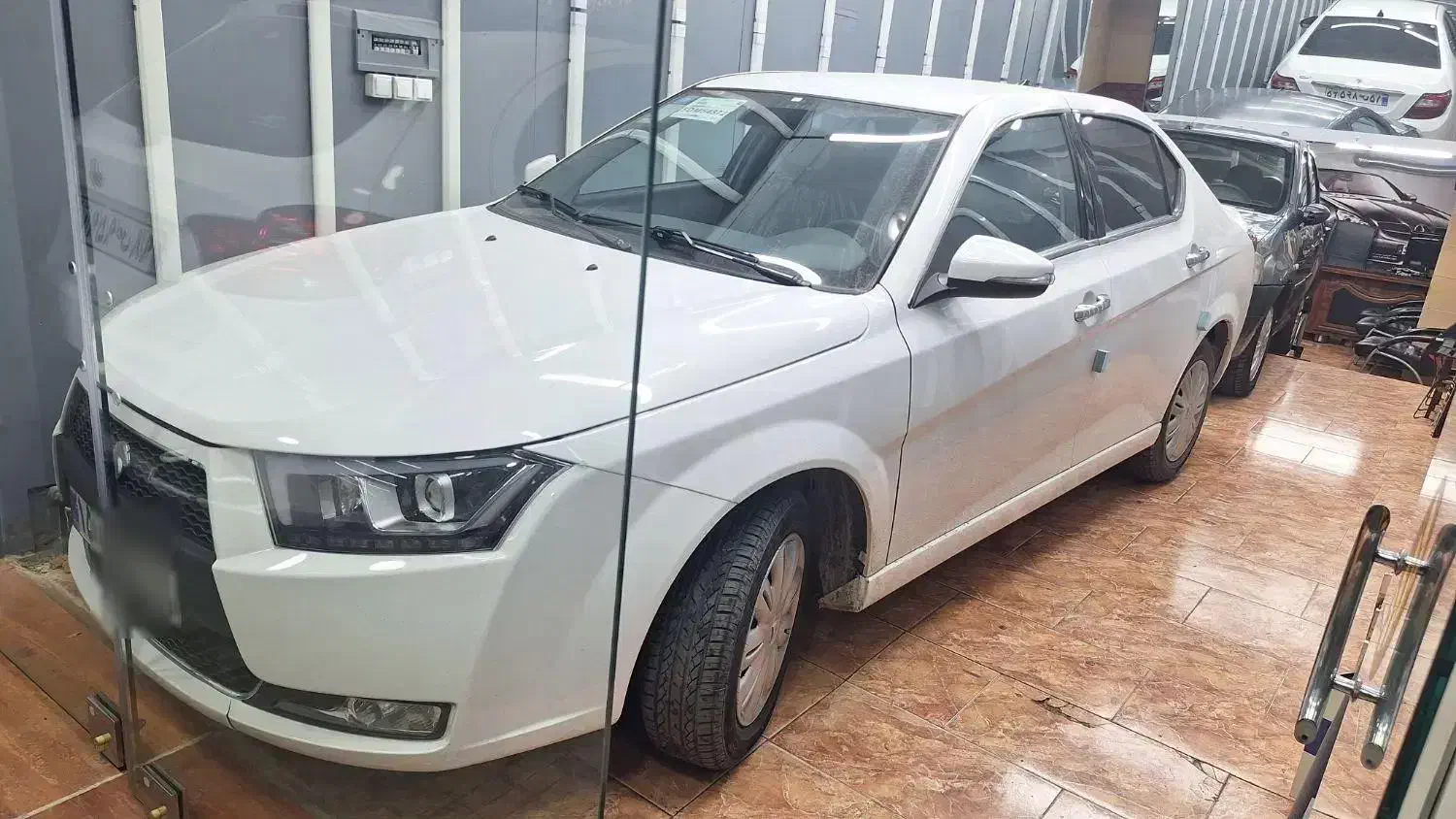 دنا ۶ دنده خشک ۱۴۰۴|خودرو سواری و وانت|رودهن, |دیوار