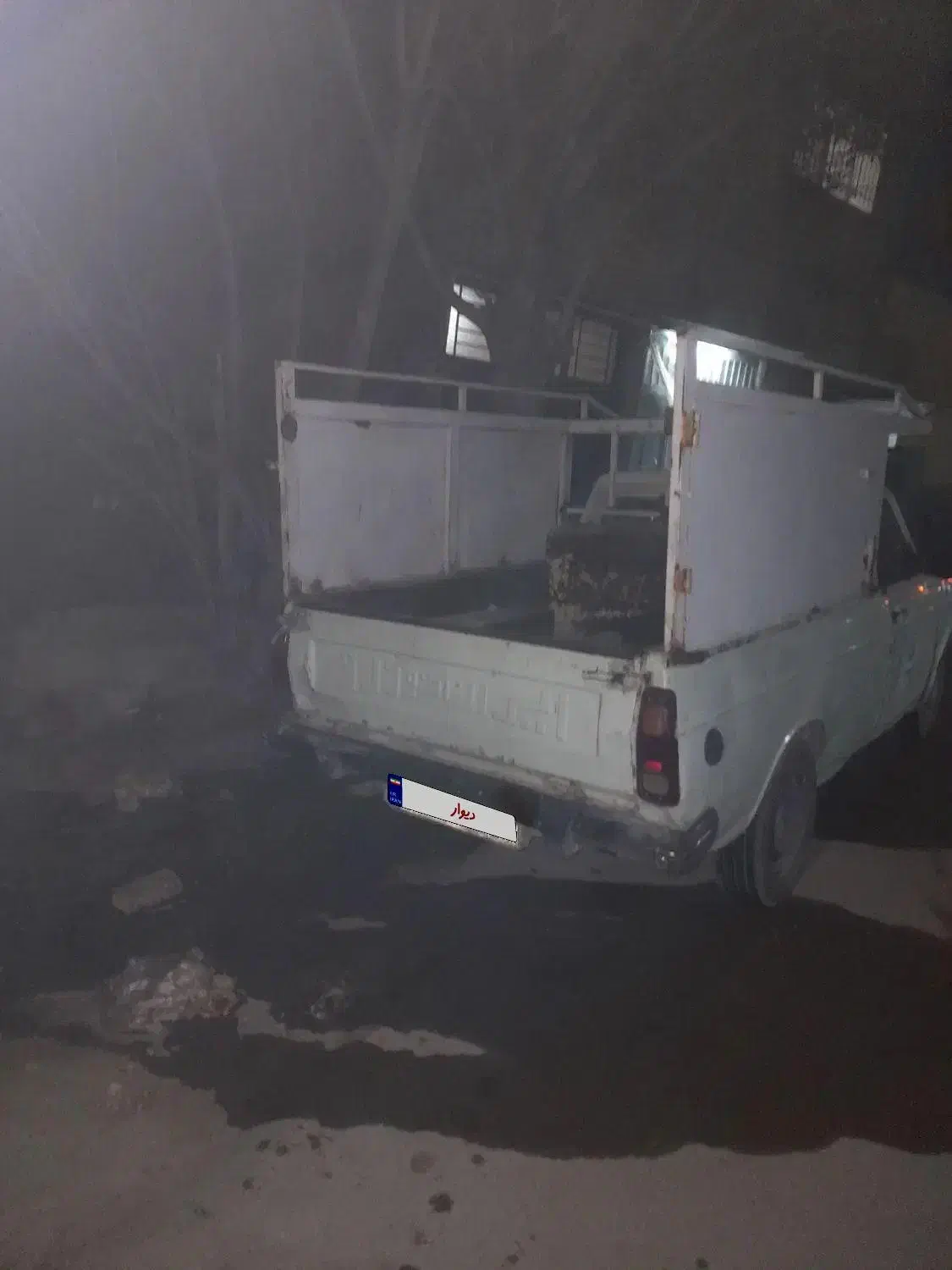 پیکان وانت|خودرو سواری و وانت|خمینیشهر, |دیوار