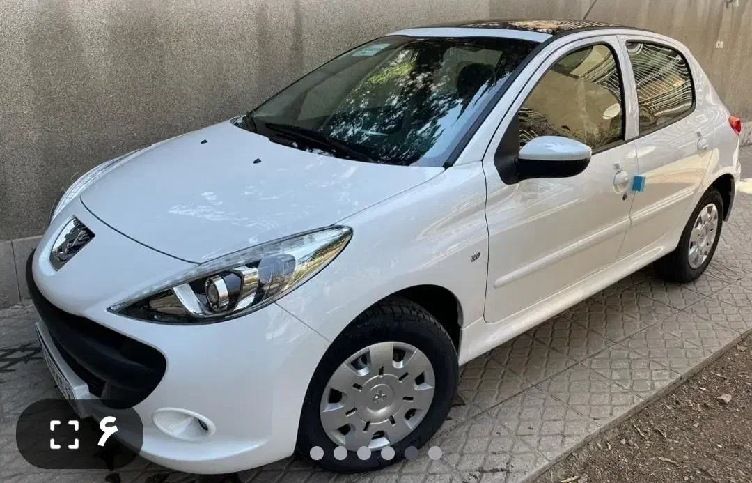 پژو207پانا نورما|خودرو سواری و وانت|جوانرود, |دیوار