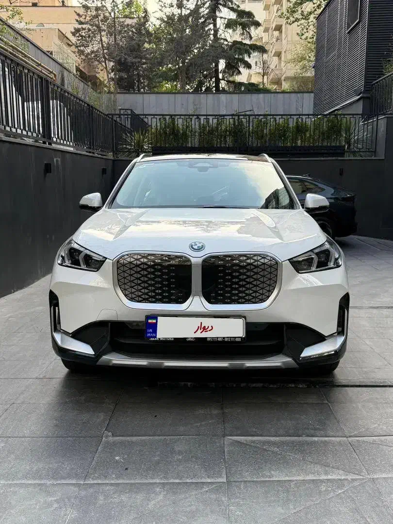 BMW X1 2025|خودرو سواری و وانت|تهران, شهرآرا|دیوار