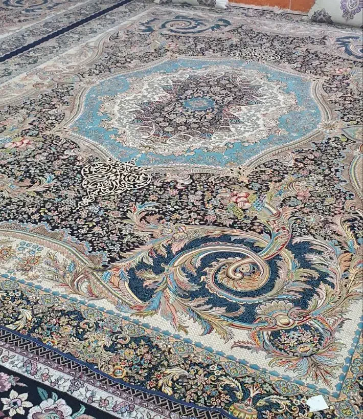 فرش 1200شانه|فرش|جوادآباد, |دیوار