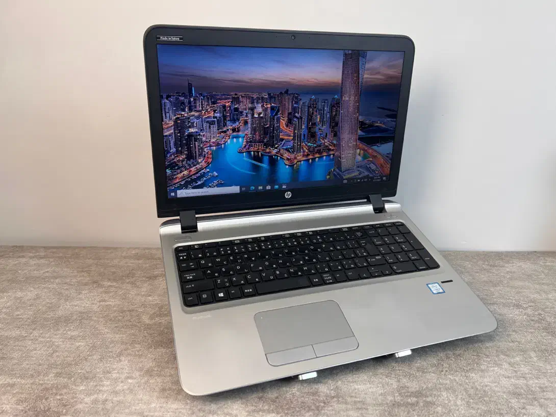 لپ تاپ اچ پی ‌HP i5 6u 8g|رایانه همراه|مشهد, عبادی|دیوار