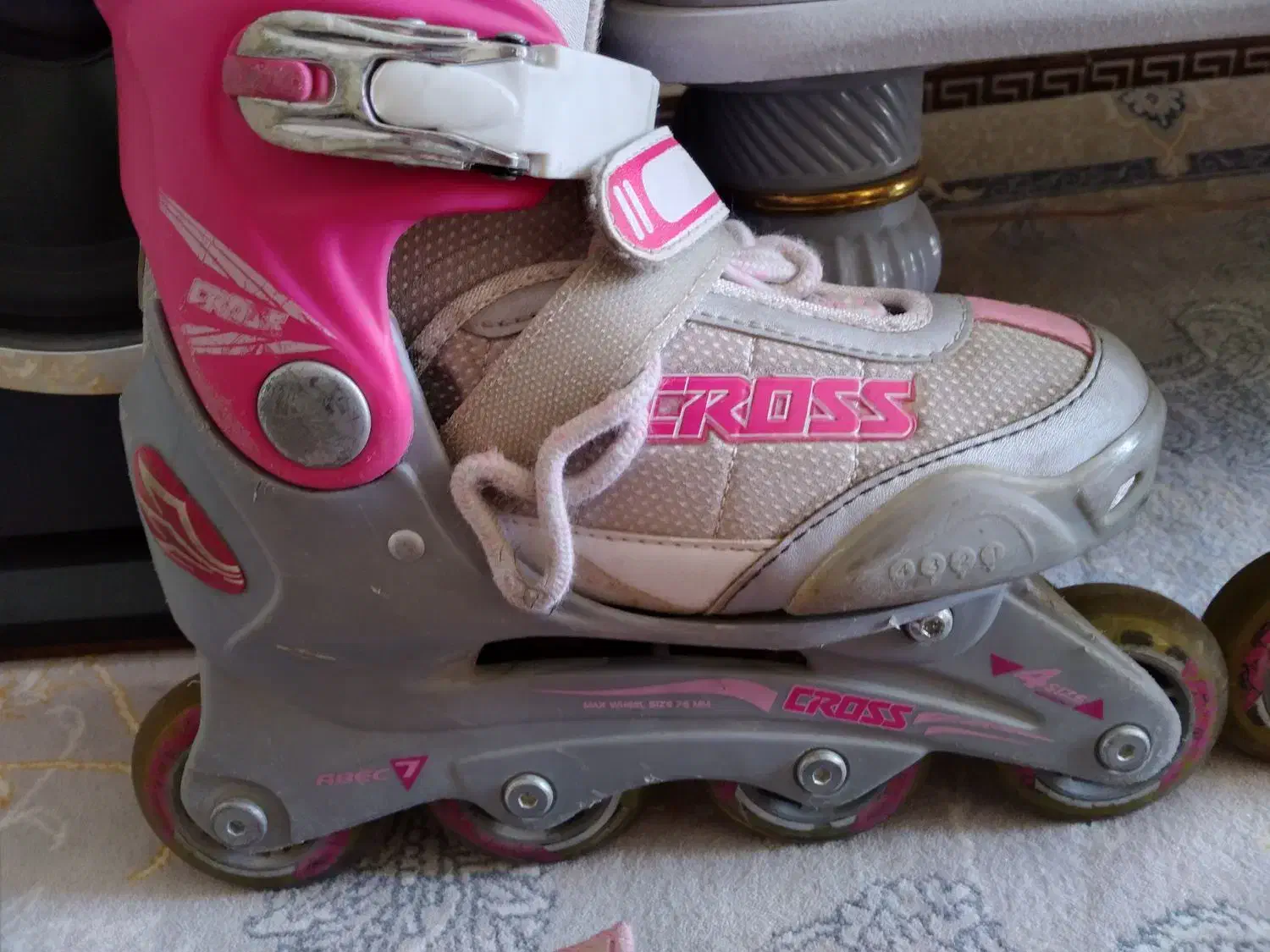 اسکیت CROSS|دوچرخه، اسکیت، اسکوتر|نسیم‌شهر, |دیوار