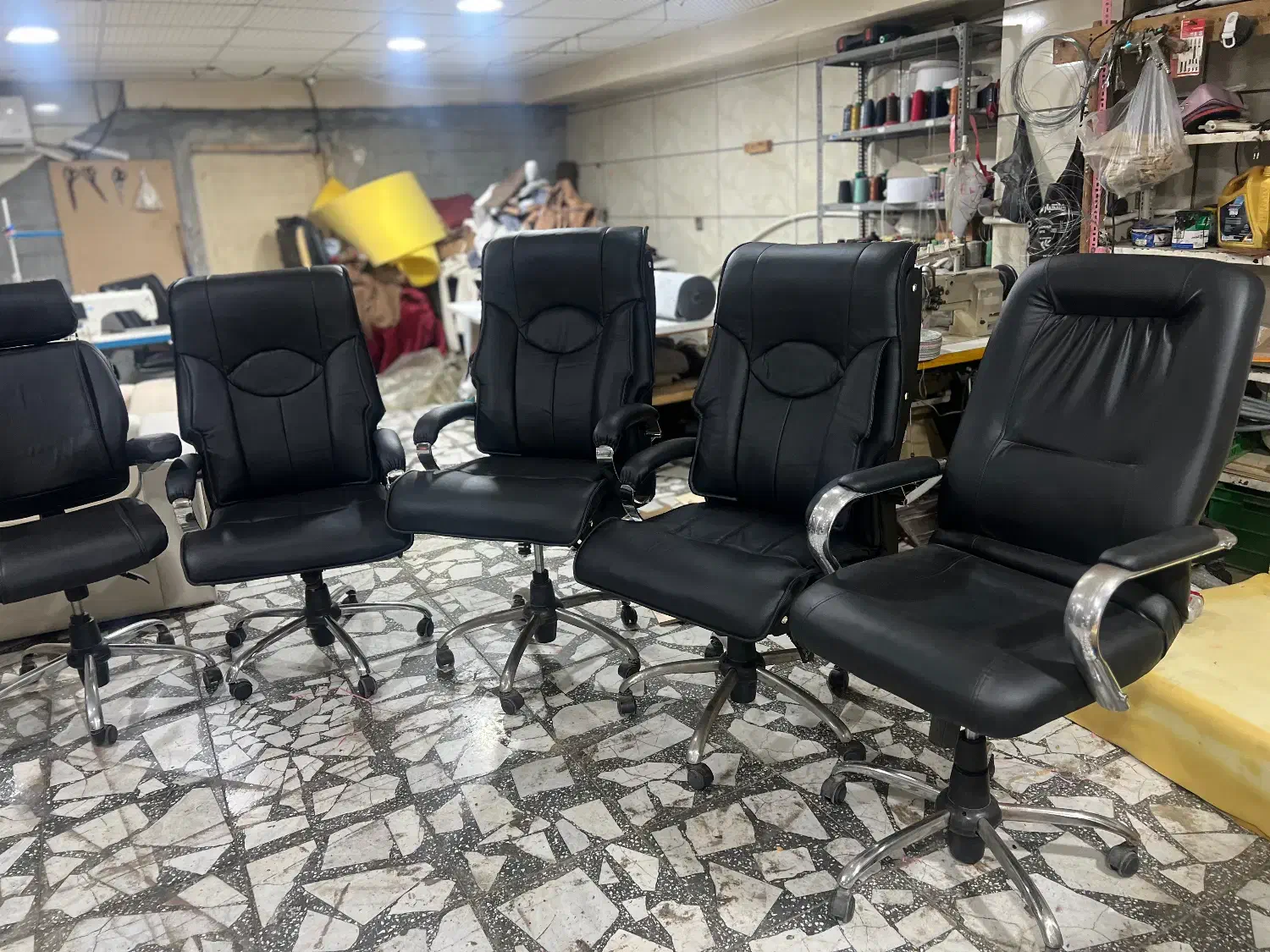 تعمیرات صندلی چرخدار،اداری،گردان،جک صندلی|خدمات پیشه و مهارت|بوشهر, |دیوار