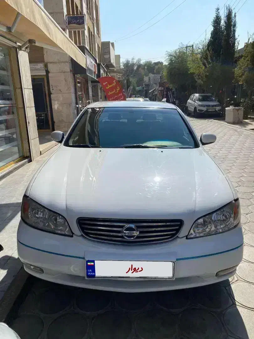 ماکسیما اتوماتیک مدل91|خودرو سواری و وانت|اصفهان, احمدآباد|دیوار