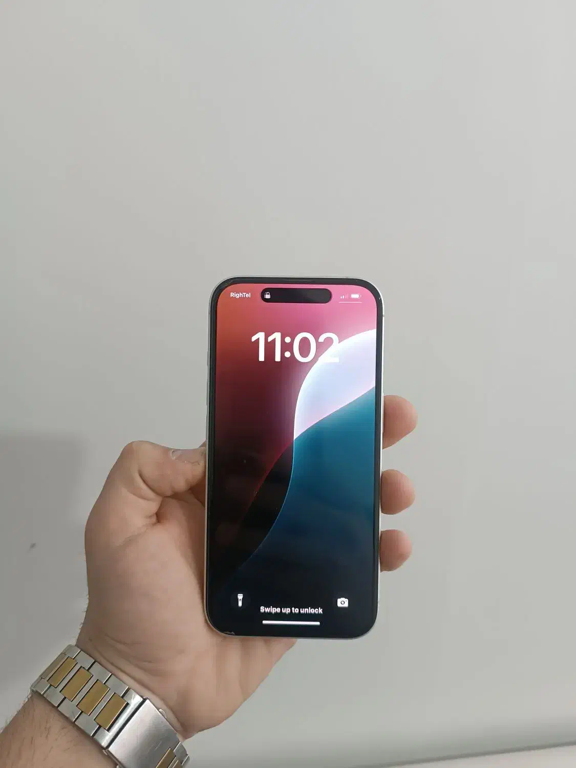 آیفون ۱۶ نرمال سفید شرکتی|موبایل|شهریار, شهرک مصطفی خمینی|دیوار