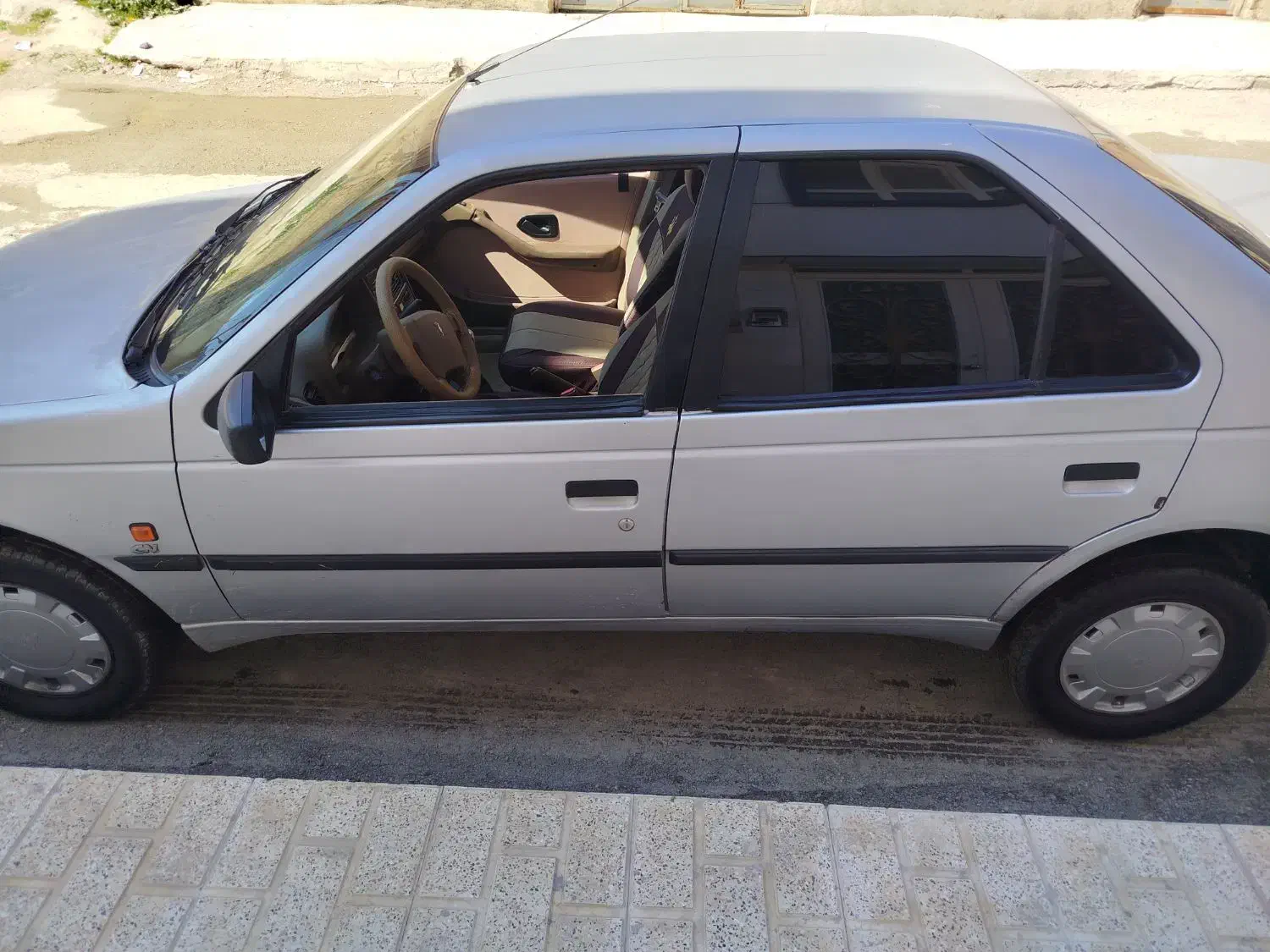 پژو 405مدل 90|خودرو سواری و وانت|سرپل ذهاب, |دیوار