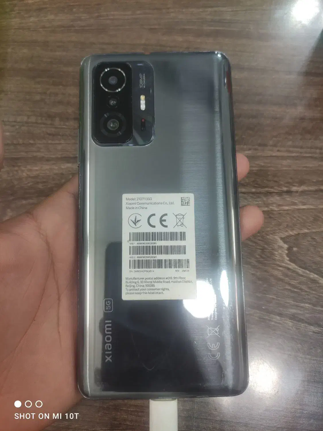 پرچم دار شیامی 11Tپور|موبایل|کاشان, عربها|دیوار