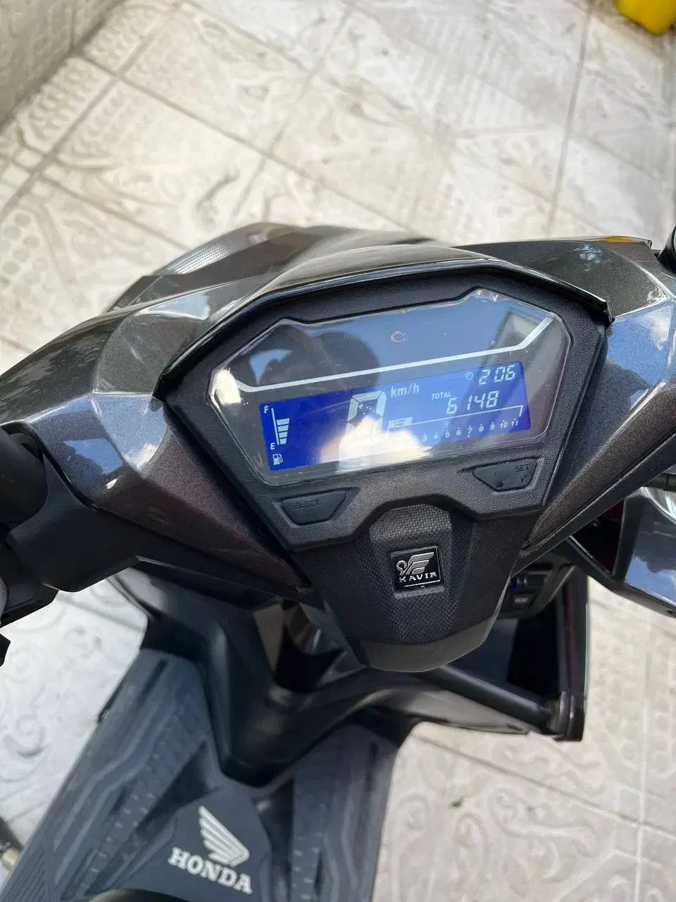 موتور کلیک ۱۵۰|موتورسیکلت|سنندج, |دیوار