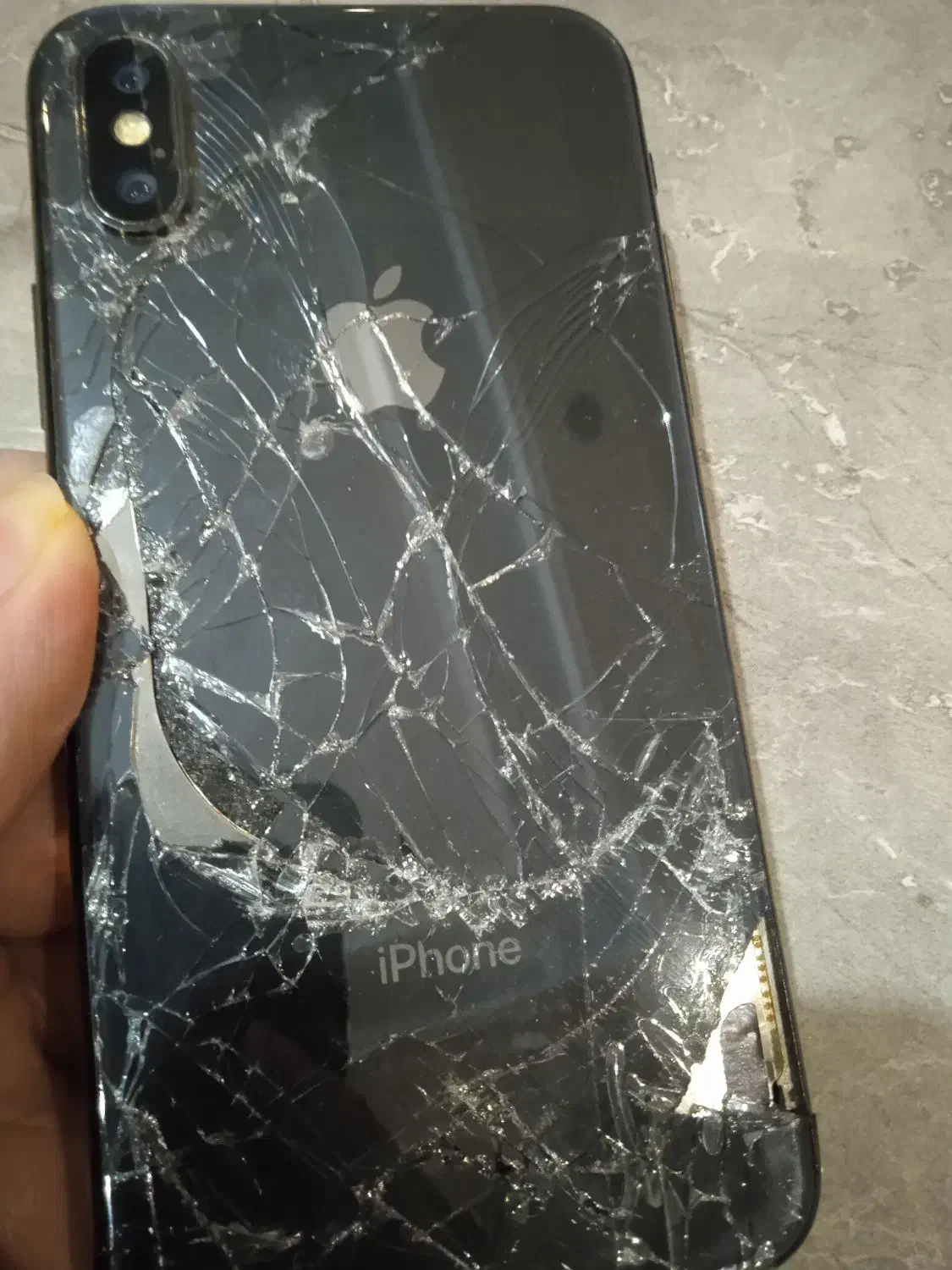 آیفون ایکس|موبایل|تهران, المهدی|دیوار