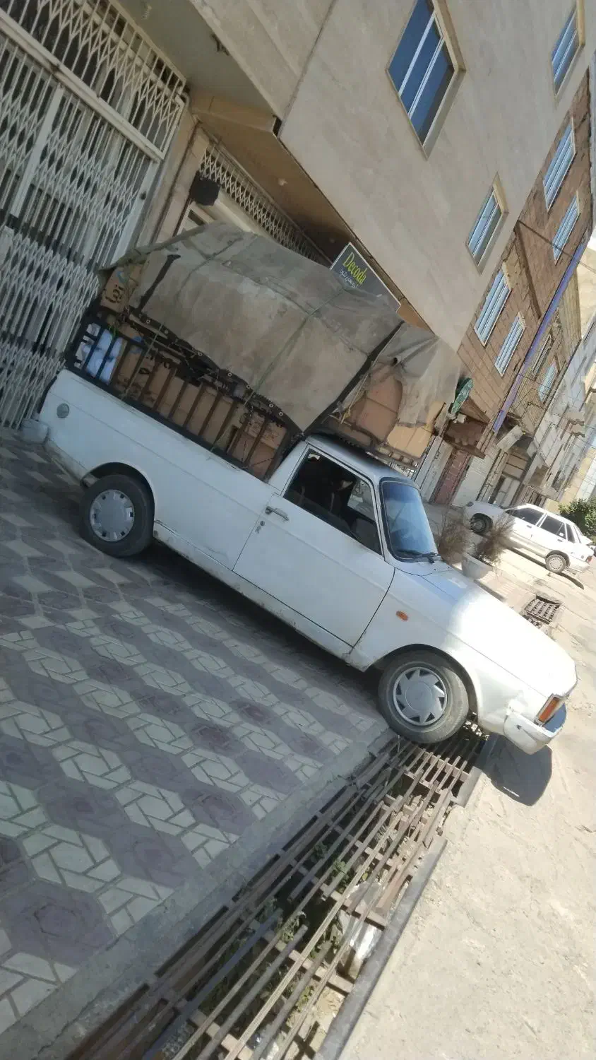 وانت کرایه|خدمات حمل و نقل|مریوان, |دیوار