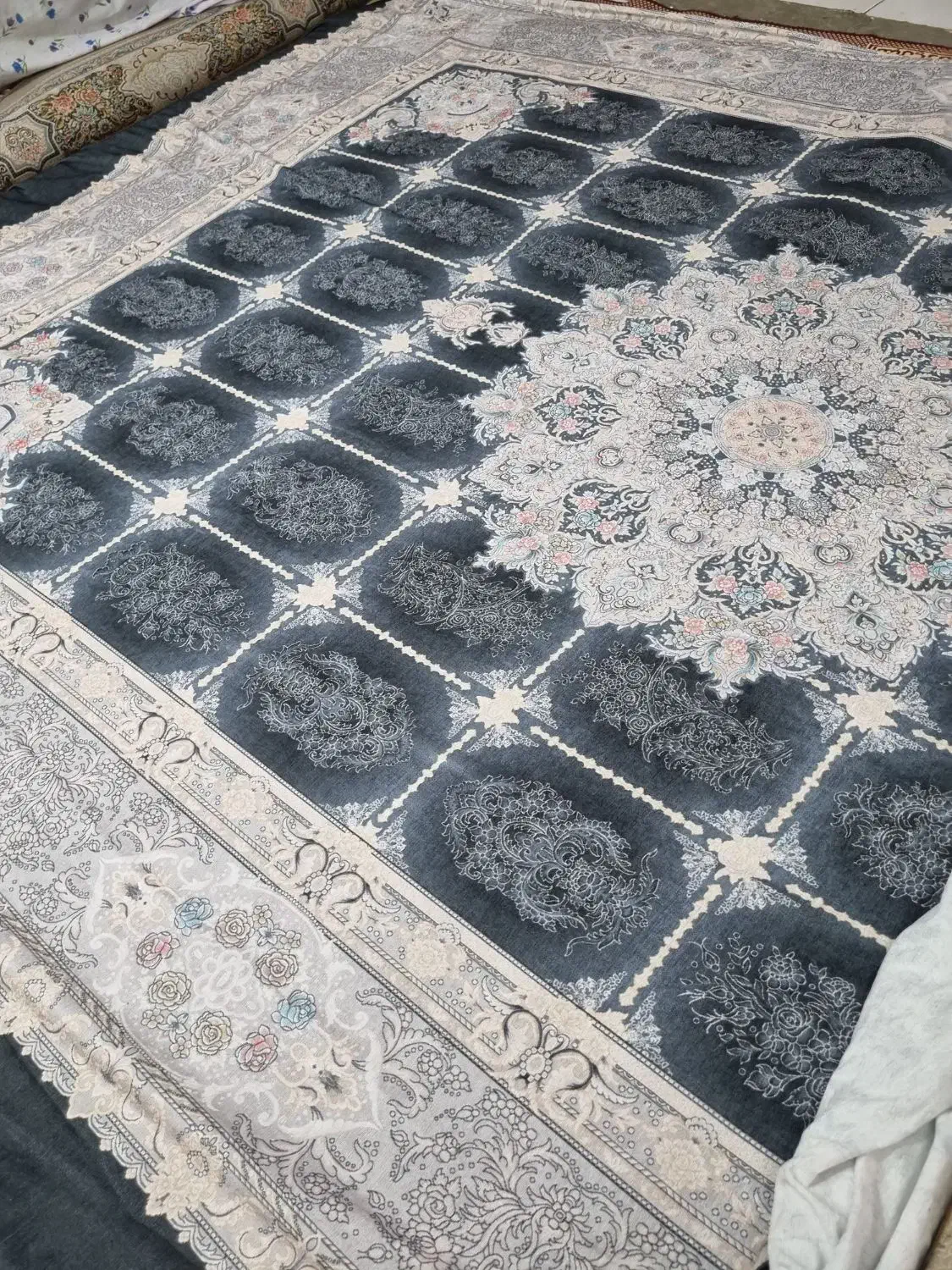 یک جفت روفرشی 9 متری کش دار|روفرشی|مشهد, طبرسی شمالی|دیوار