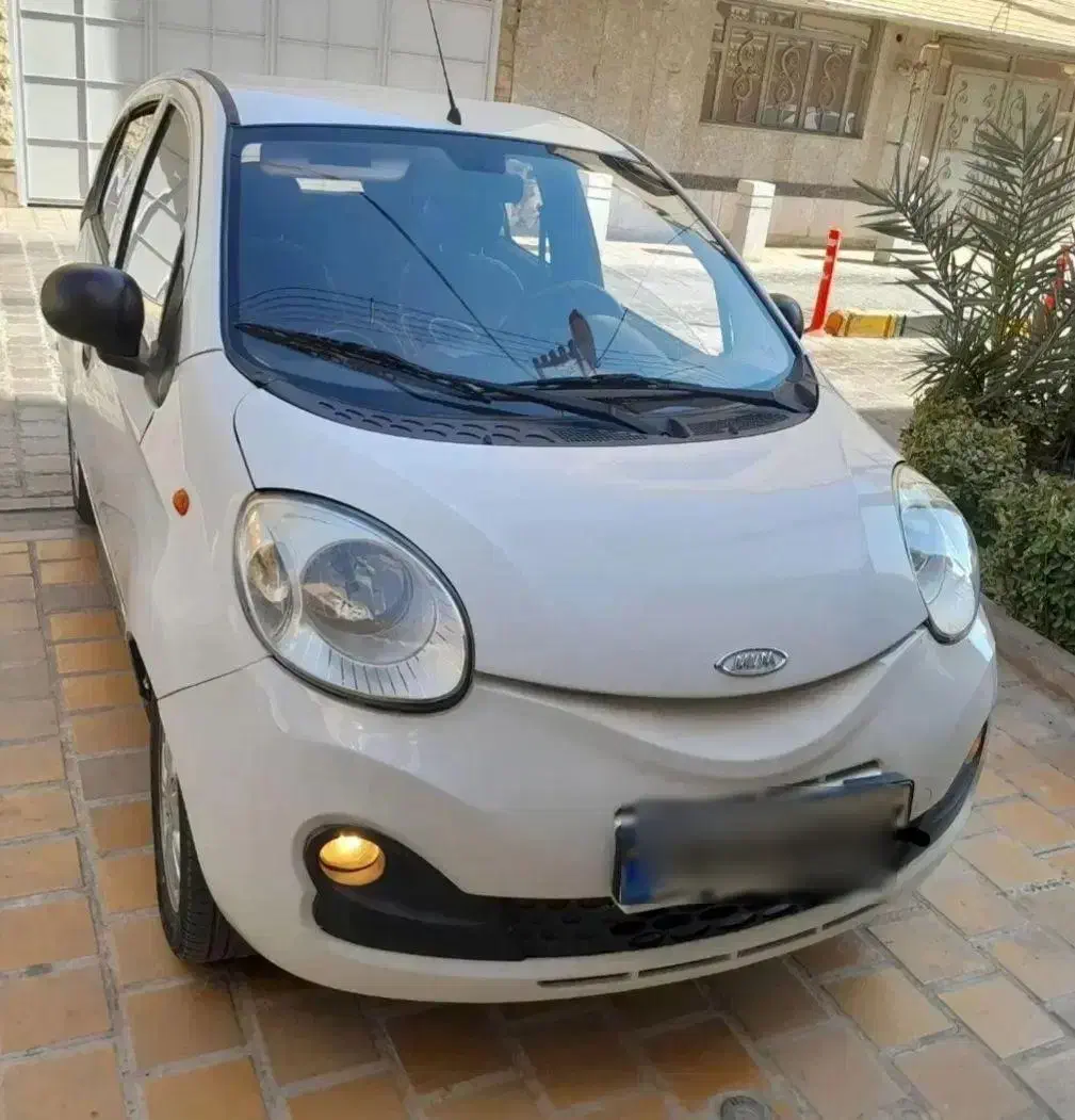 ام وی ام ۱۱۰sلاکچری مدل ۹۵ فول کم کار خانگی|خودرو سواری و وانت|اصفهان, باغ زرشک|دیوار